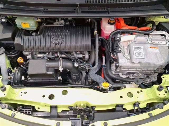 image-8, 2015 Toyota Sienta 1.5 Hybrid 7 Seater at Dunedin