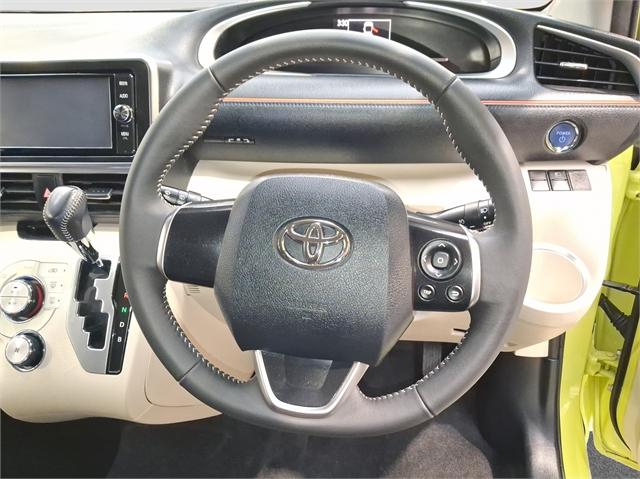 image-15, 2015 Toyota Sienta 1.5 Hybrid 7 Seater at Dunedin