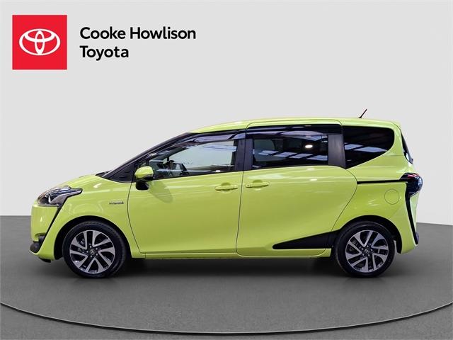 image-7, 2015 Toyota Sienta 1.5 Hybrid 7 Seater at Dunedin