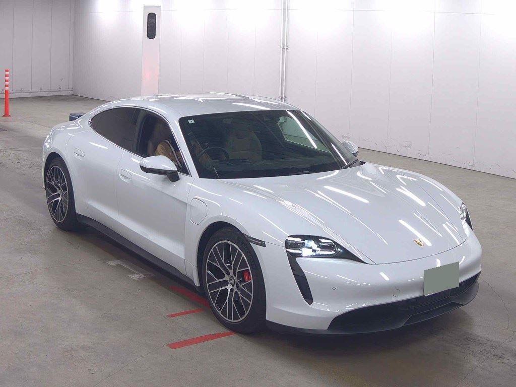 image-2, 2021 Porsche Taycan 4S at Christchurch