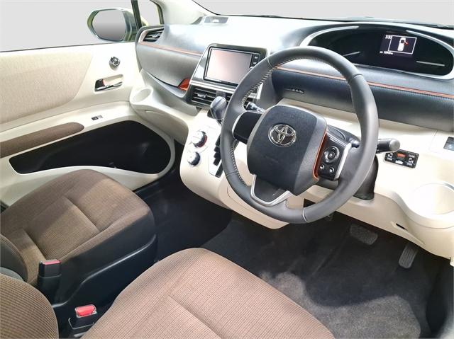 image-16, 2015 Toyota Sienta 1.5 Hybrid 7 Seater at Dunedin