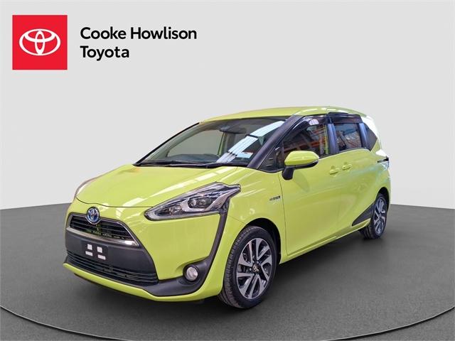 image-2, 2015 Toyota Sienta 1.5 Hybrid 7 Seater at Dunedin