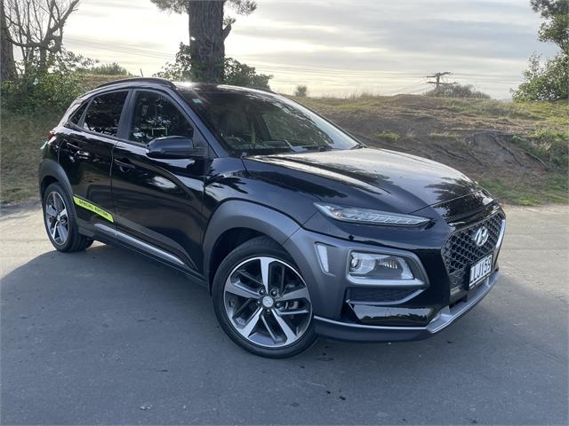 image-1, 2018 Hyundai Kona Elite Special Edition at Dunedin