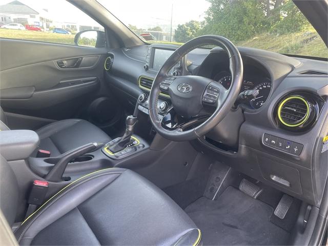 image-12, 2018 Hyundai Kona Elite Special Edition at Dunedin