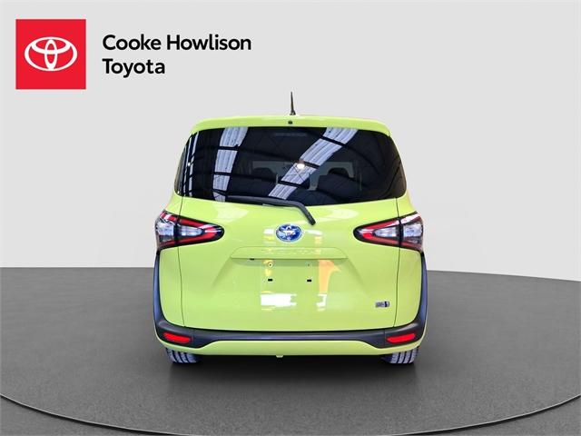 image-4, 2015 Toyota Sienta 1.5 Hybrid 7 Seater at Dunedin