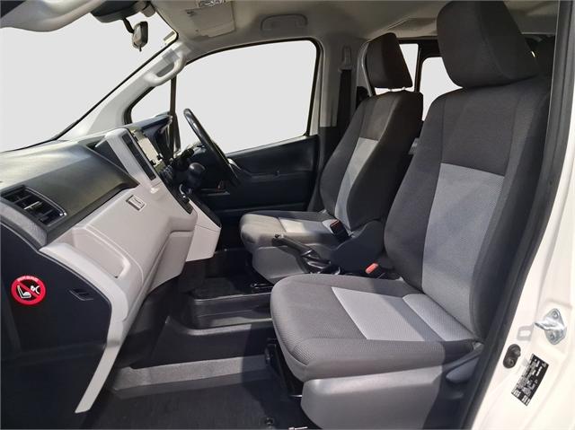 image-14, 2021 Toyota Hiace ZR 2.8DT 6AT 5 Seater at Dunedin