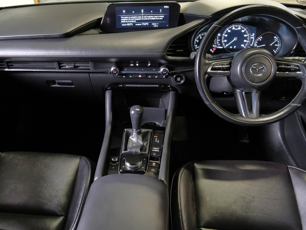 image-10, 2021 Mazda 3 Fastback 20S 'Leather Package' at Christchurch