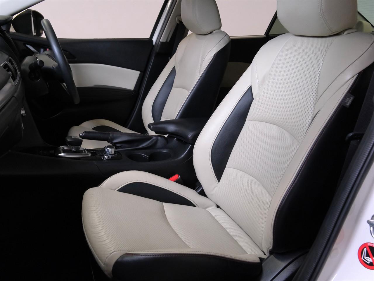 image-17, 2014 Mazda Axela Hybrid S 'Leather Package' at Christchurch