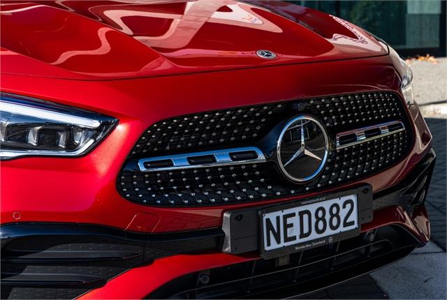 image-3, 2020 MercedesBenz GLA 250 4MATIC NZ NEW at Christchurch