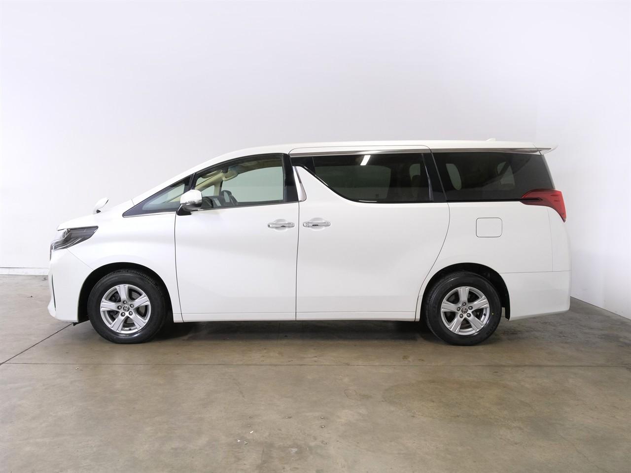 image-4, 2023 Toyota Alphard 2.5lt 4WD 'X' 8-Seater at Christchurch