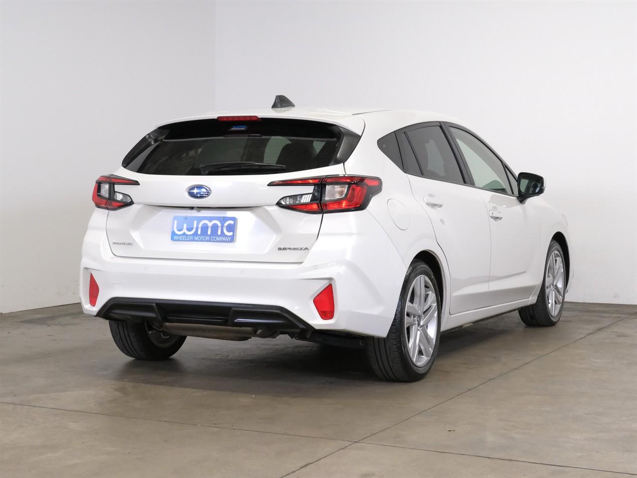 image-7, 2024 Subaru Impreza 2.0lt Petrol 4WD 'ST' at Christchurch