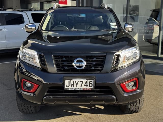 image-1, 2016 Nissan Navara ST-X 2.3D/4WD at Christchurch