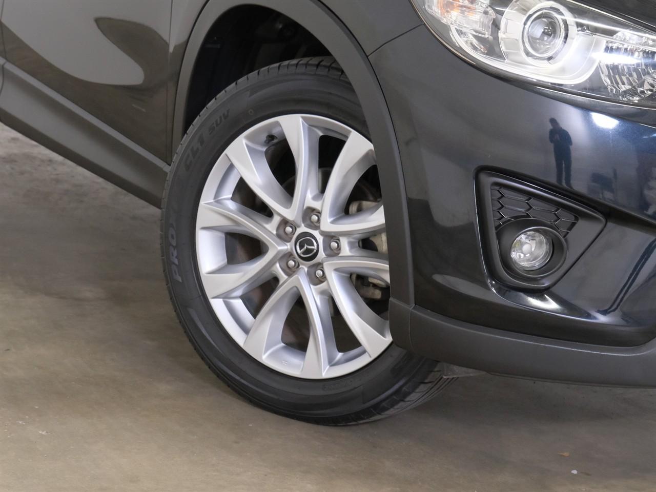 image-8, 2014 Mazda CX-5 25S 'Leather Package' at Christchurch