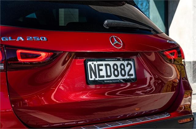 image-4, 2020 MercedesBenz GLA 250 4MATIC NZ NEW at Christchurch