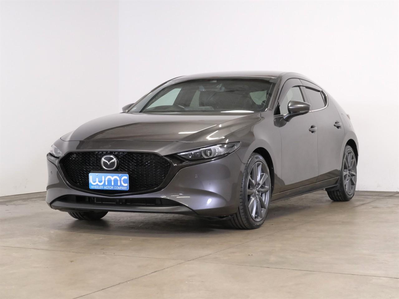 image-3, 2021 Mazda 3 Fastback 20S 'Leather Package' at Christchurch