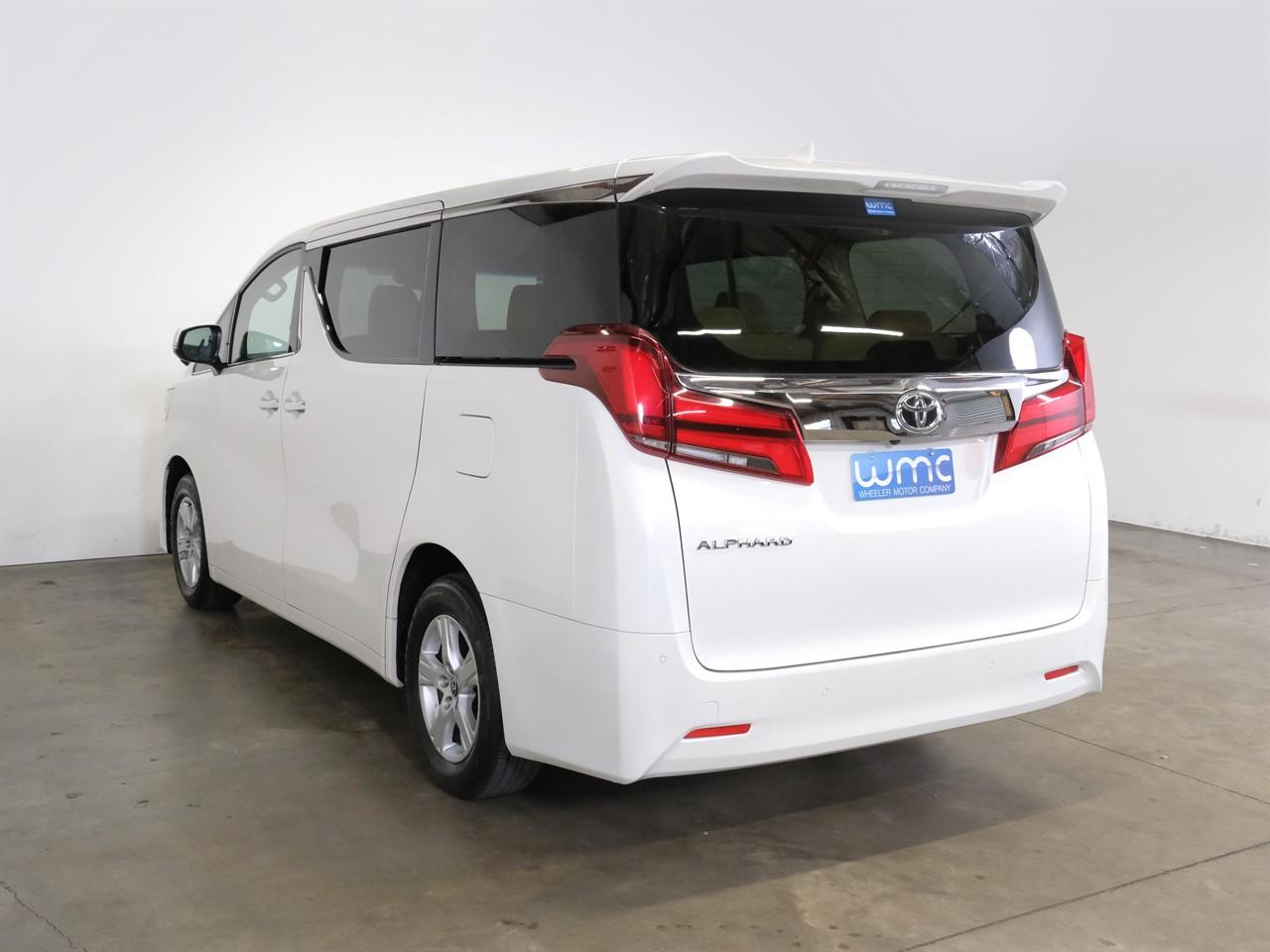 image-5, 2023 Toyota Alphard 2.5lt 4WD 'X' 8-Seater at Christchurch