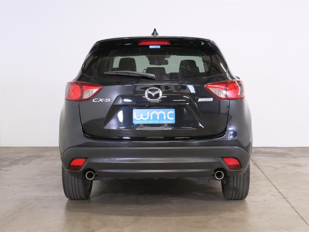 image-6, 2014 Mazda CX-5 25S 'Leather Package' at Christchurch