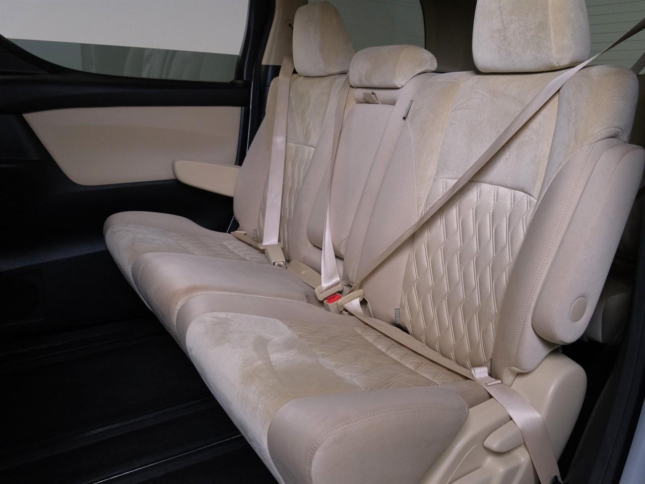 image-17, 2023 Toyota Alphard 2.5lt 4WD 'X' 8-Seater at Christchurch