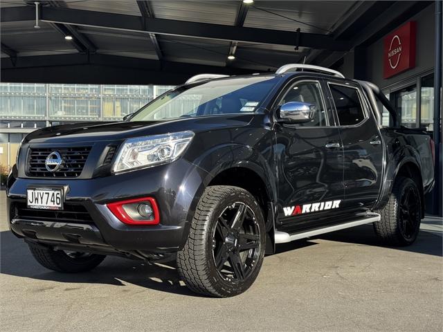 image-2, 2016 Nissan Navara ST-X 2.3D/4WD at Christchurch