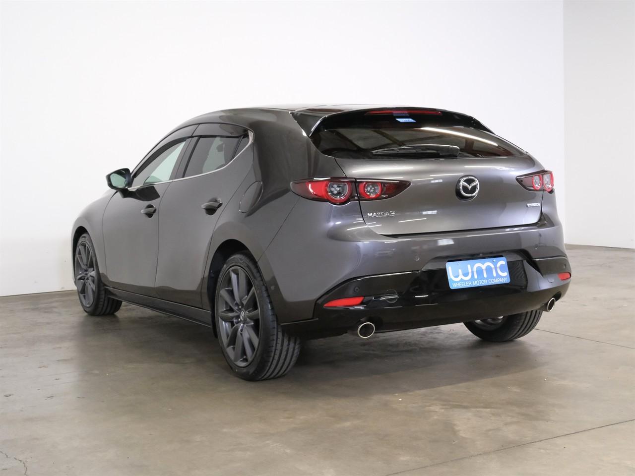 image-5, 2021 Mazda 3 Fastback 20S 'Leather Package' at Christchurch