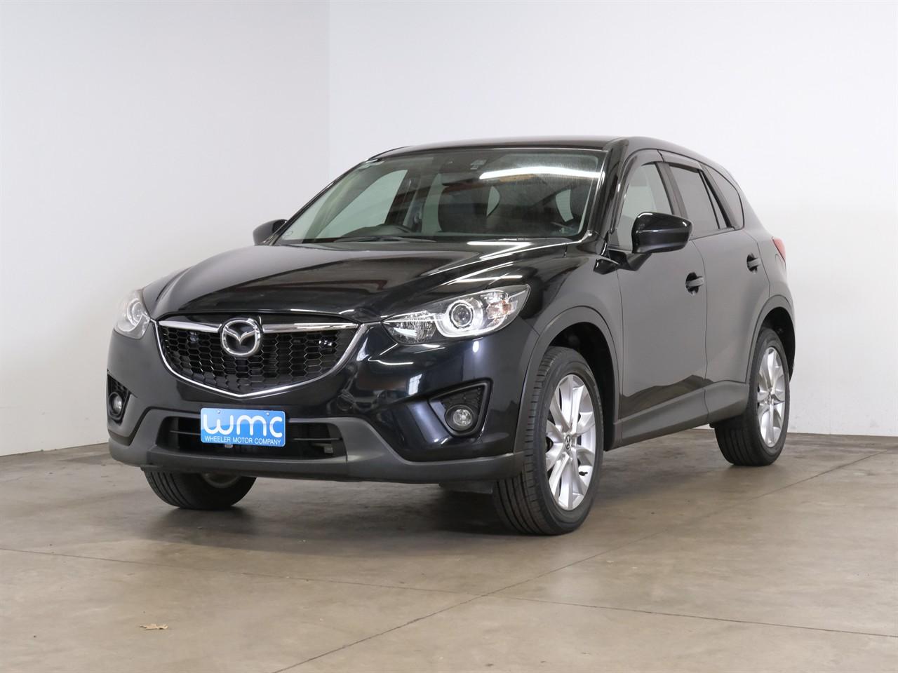image-3, 2014 Mazda CX-5 25S 'Leather Package' at Christchurch
