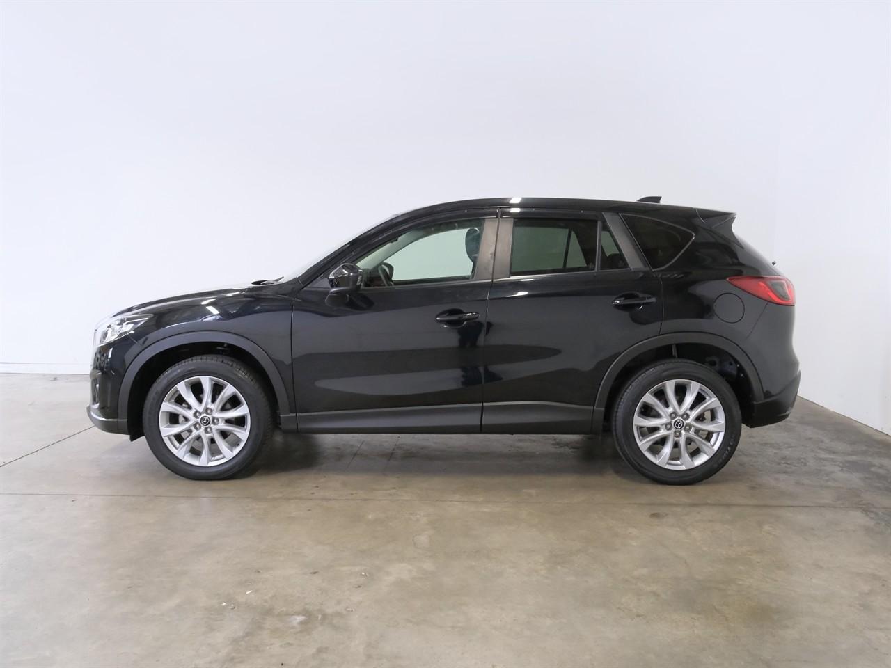 image-4, 2014 Mazda CX-5 25S 'Leather Package' at Christchurch