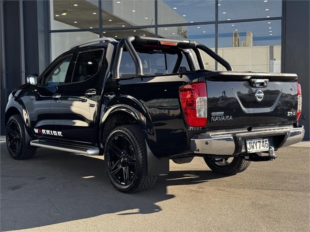 image-4, 2016 Nissan Navara ST-X 2.3D/4WD at Christchurch