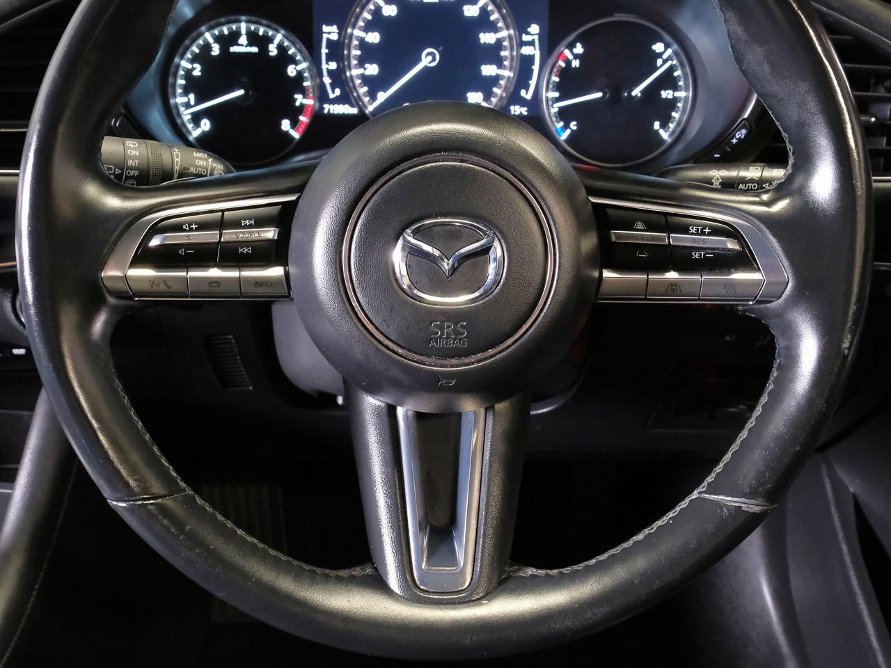 image-11, 2021 Mazda 3 Fastback 20S 'Leather Package' at Christchurch