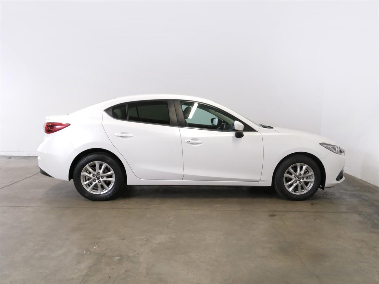 image-9, 2014 Mazda Axela Hybrid S 'Leather Package' at Christchurch