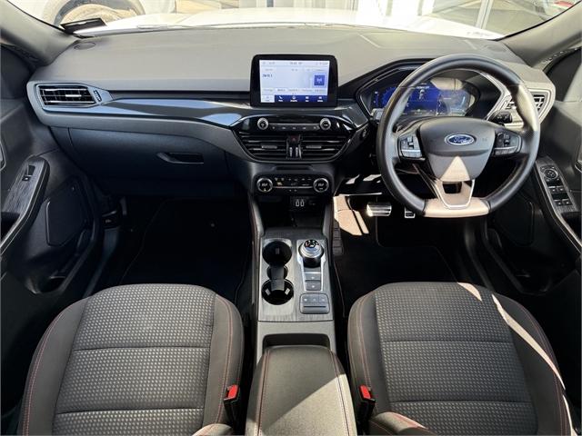 image-10, 2022 Ford Escape NZ NEW ST-Line 2.0P/183 KW/250BHP at Christchurch