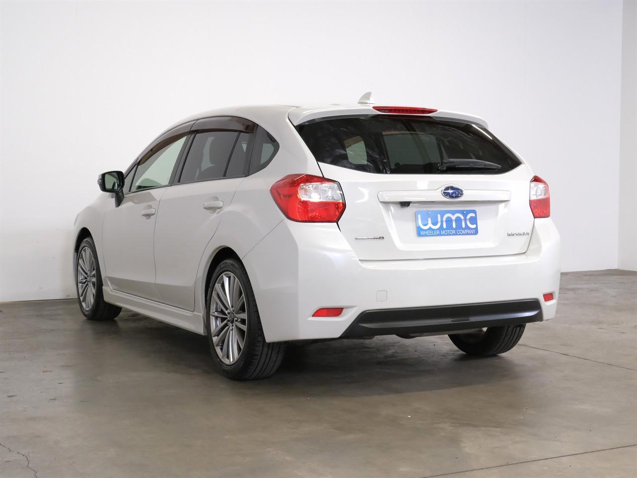 image-5, 2015 Subaru Impreza Sport 2.0I-S 4WD Eyesight 'Fac at Christchurch