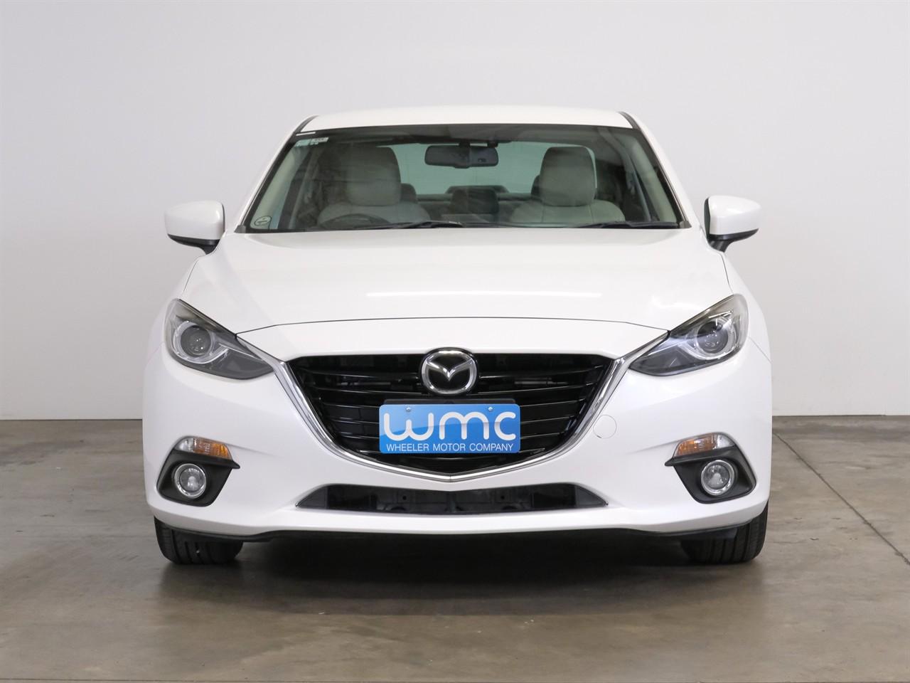 image-2, 2014 Mazda Axela Hybrid S 'Leather Package' at Christchurch