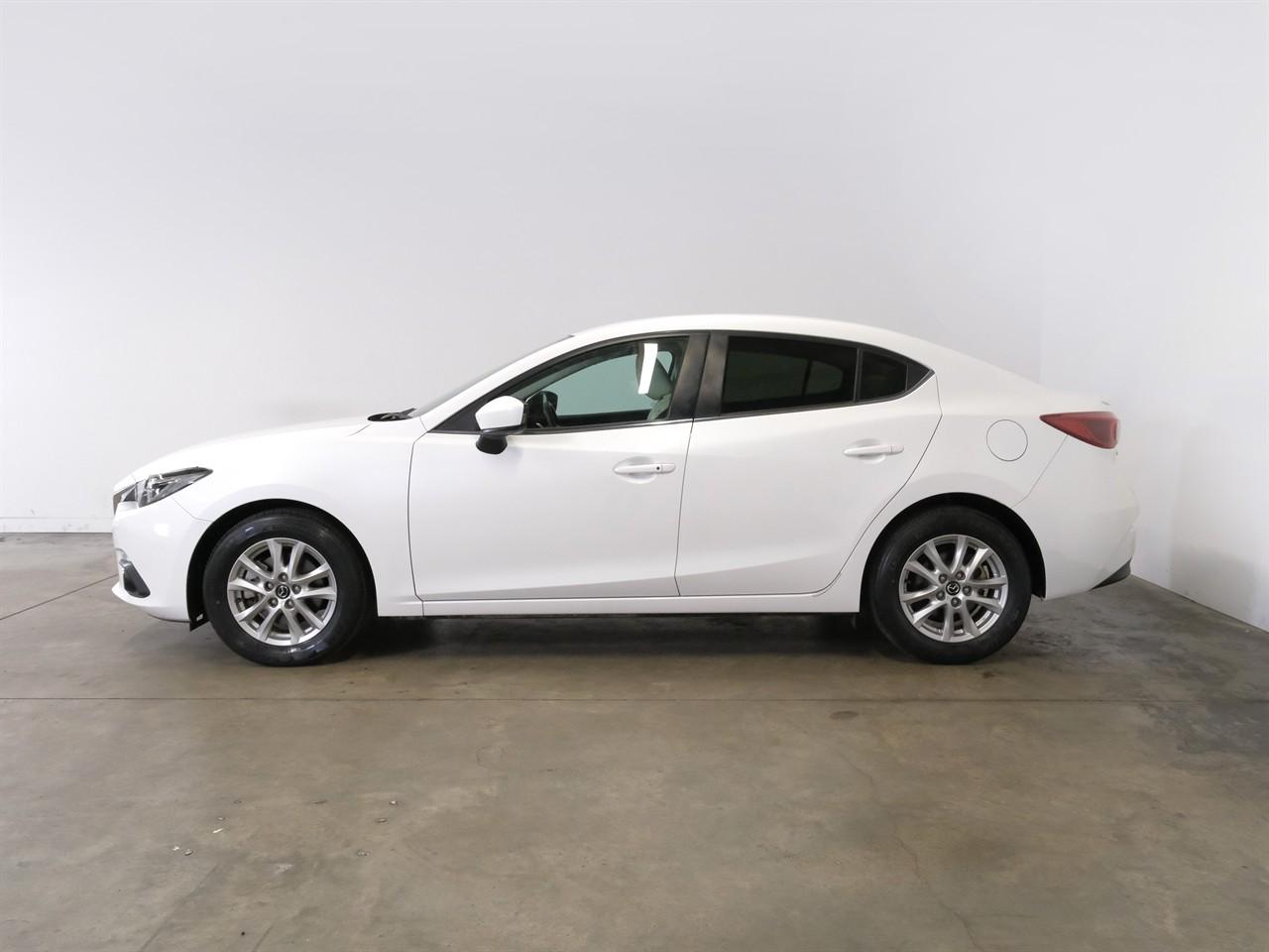 image-4, 2014 Mazda Axela Hybrid S 'Leather Package' at Christchurch