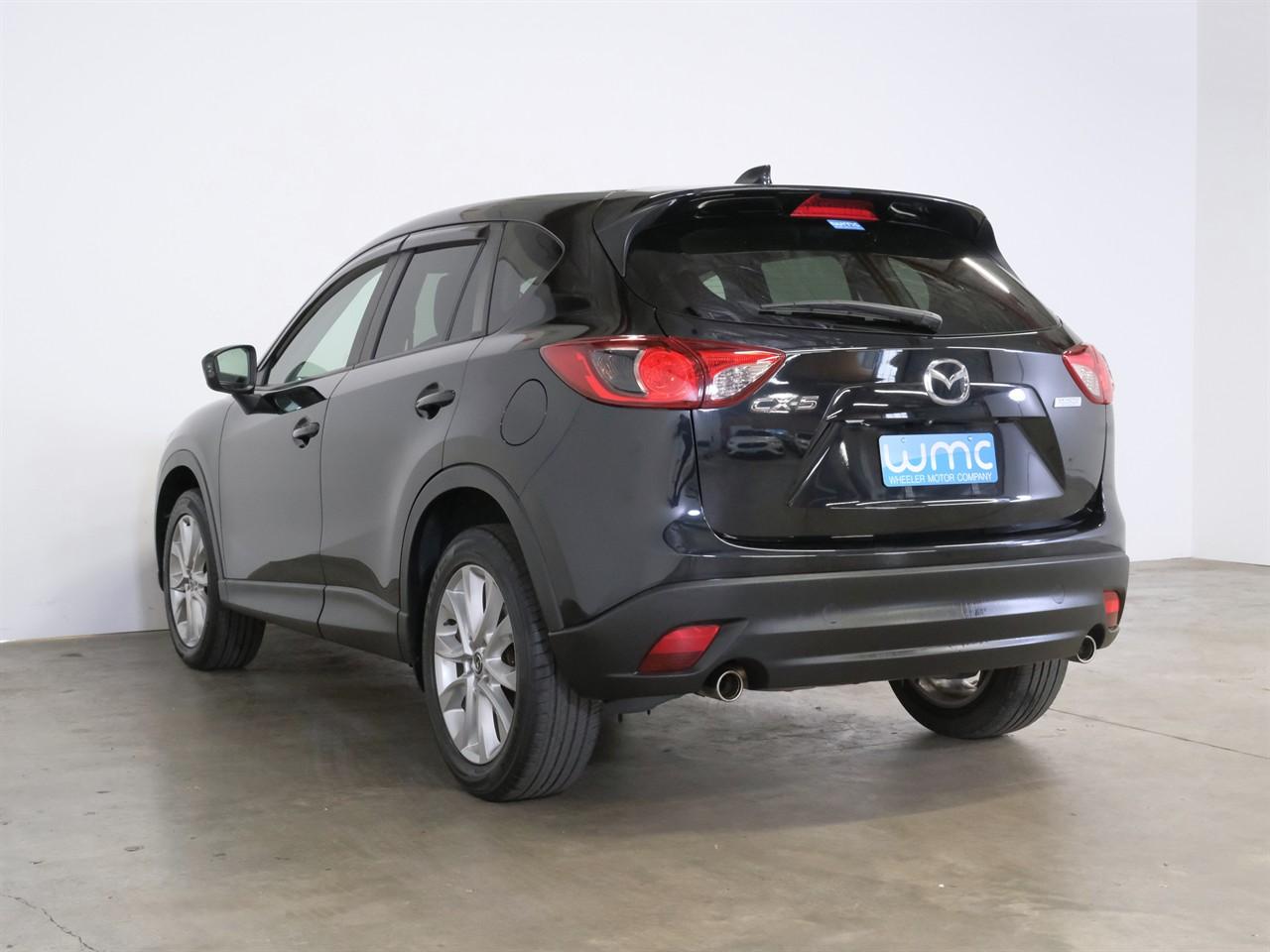 image-5, 2014 Mazda CX-5 25S 'Leather Package' at Christchurch