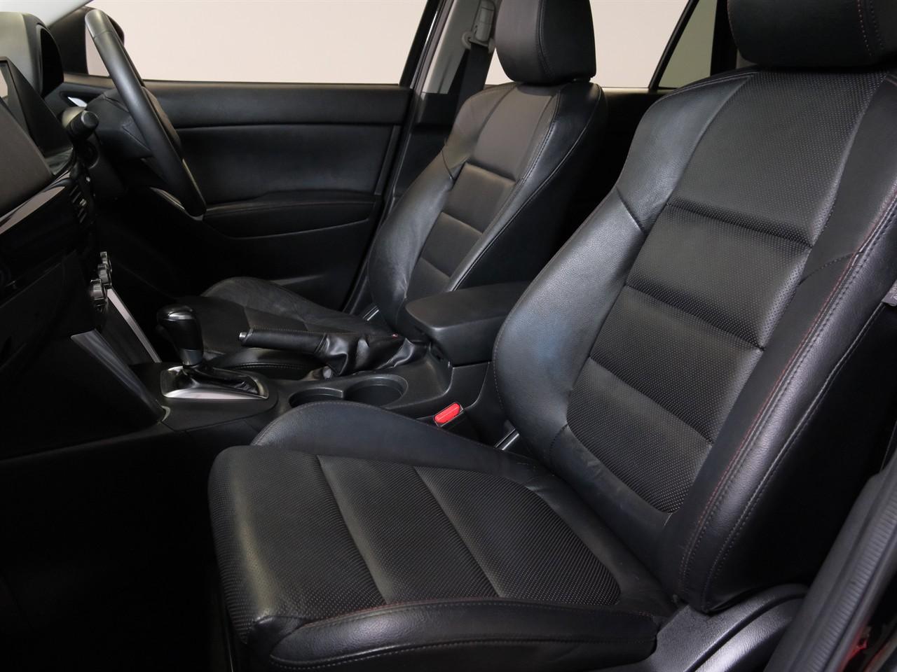 image-17, 2014 Mazda CX-5 25S 'Leather Package' at Christchurch