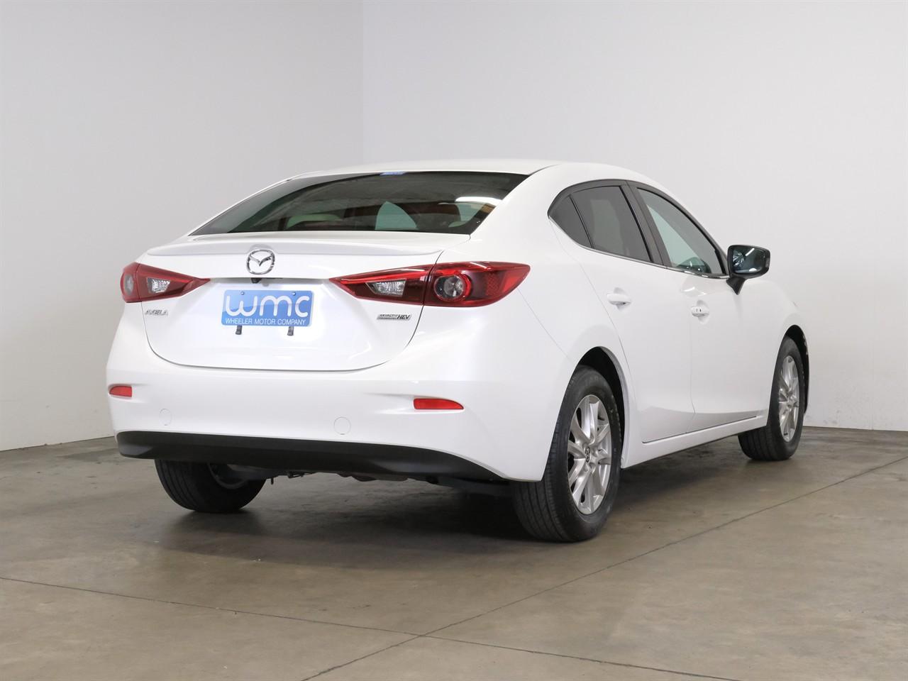 image-7, 2014 Mazda Axela Hybrid S 'Leather Package' at Christchurch