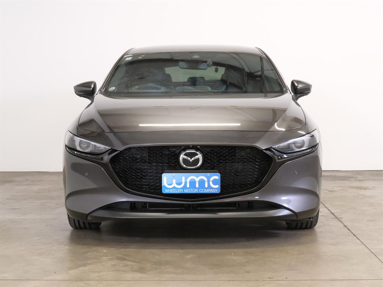 image-2, 2021 Mazda 3 Fastback 20S 'Leather Package' at Christchurch