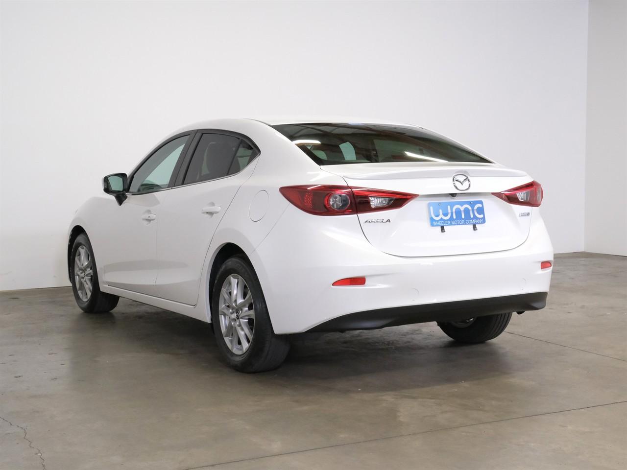 image-5, 2014 Mazda Axela Hybrid S 'Leather Package' at Christchurch