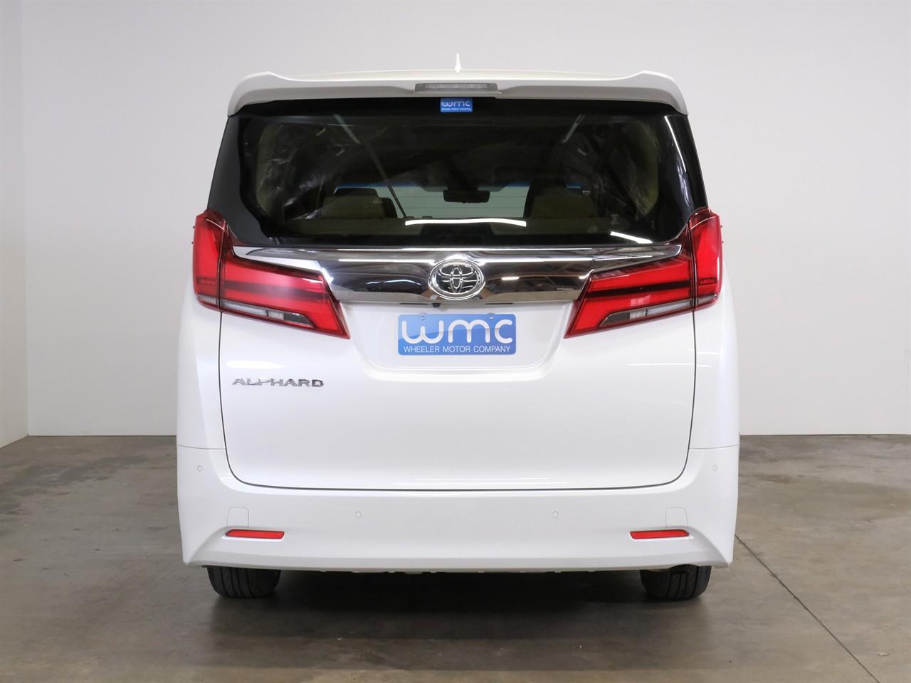 image-6, 2023 Toyota Alphard 2.5lt 4WD 'X' 8-Seater at Christchurch