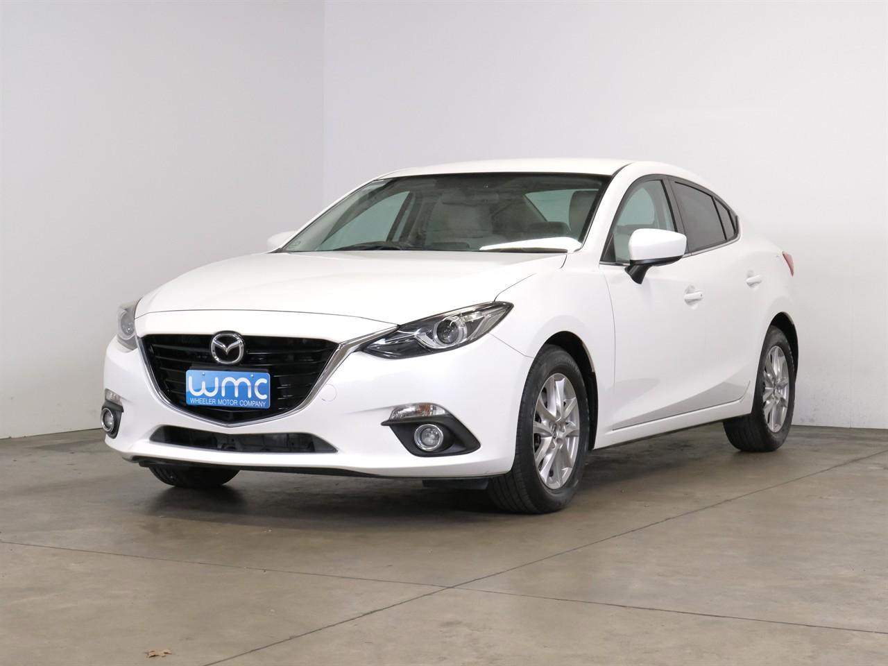 image-3, 2014 Mazda Axela Hybrid S 'Leather Package' at Christchurch