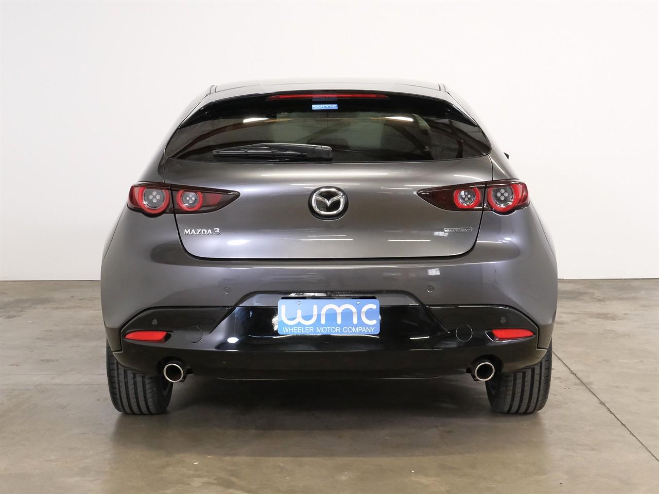 image-6, 2021 Mazda 3 Fastback 20S 'Leather Package' at Christchurch