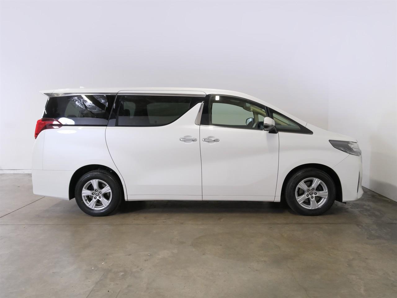 image-9, 2023 Toyota Alphard 2.5lt 4WD 'X' 8-Seater at Christchurch