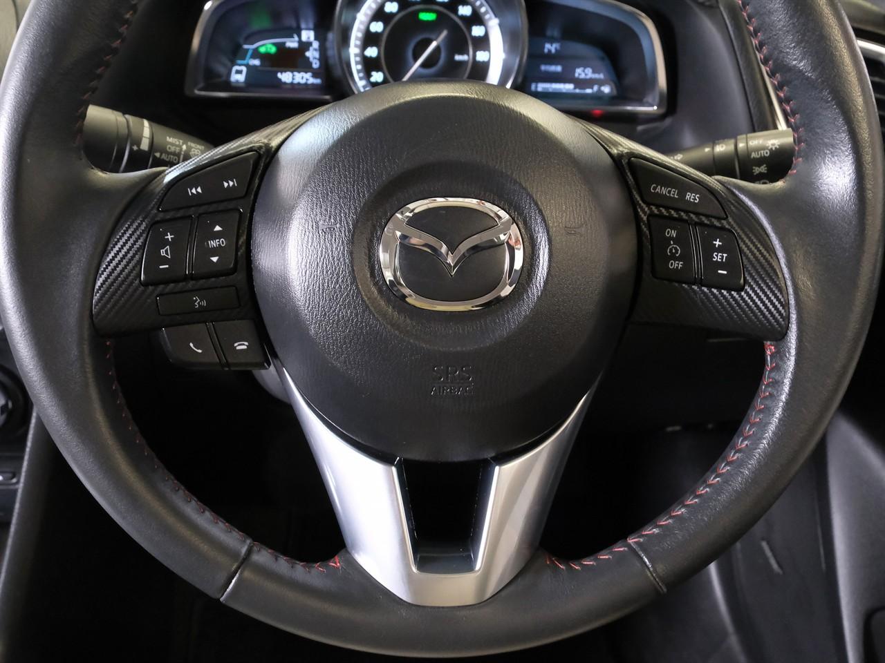 image-11, 2014 Mazda Axela Hybrid S 'Leather Package' at Christchurch