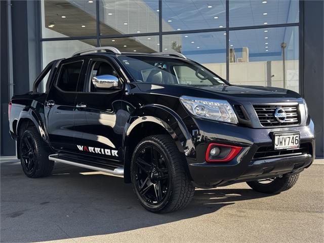 image-0, 2016 Nissan Navara ST-X 2.3D/4WD at Christchurch