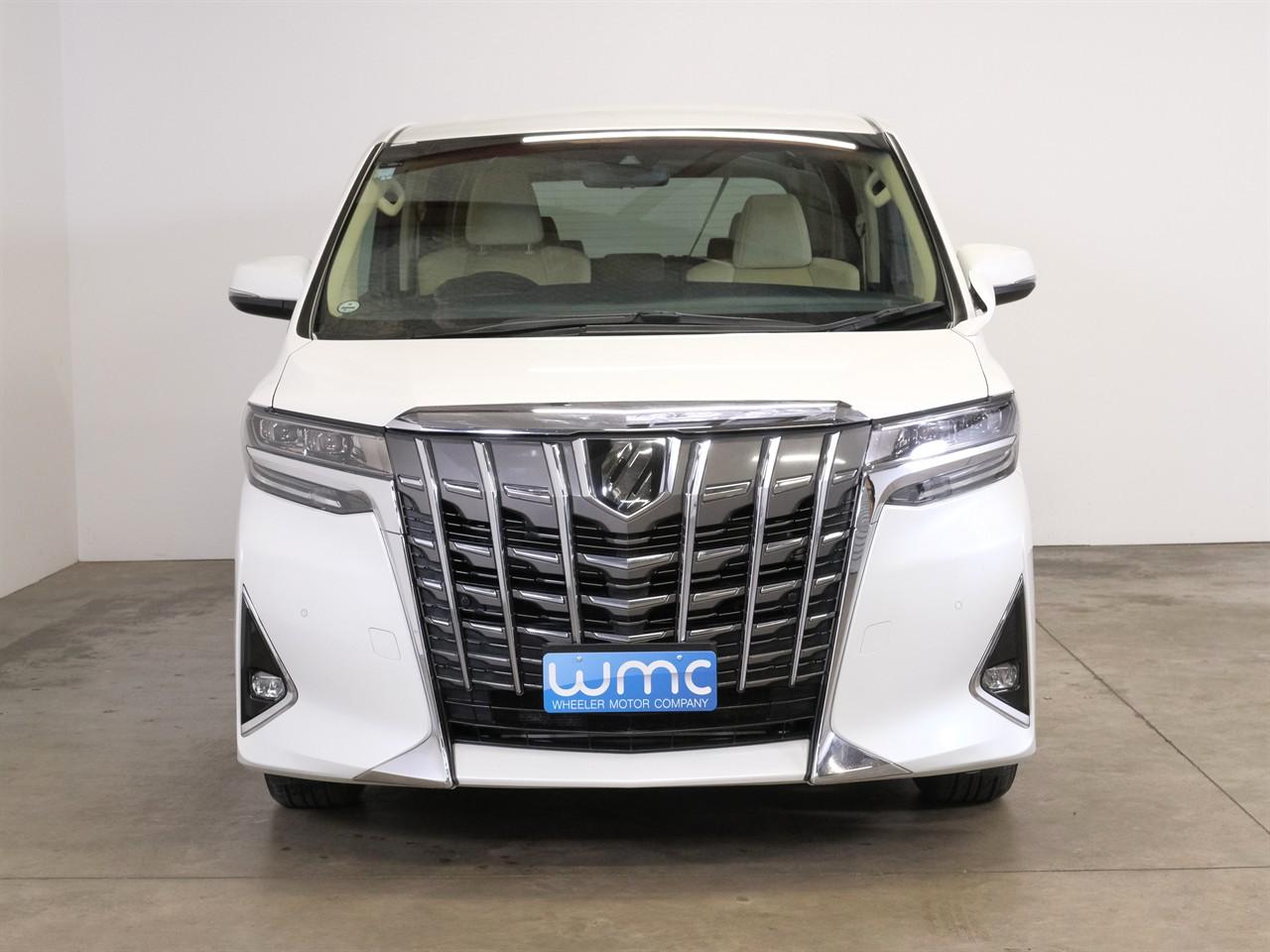 image-2, 2023 Toyota Alphard 2.5lt 4WD 'X' 8-Seater at Christchurch