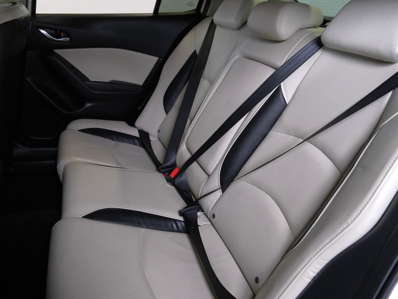 image-18, 2014 Mazda Axela Hybrid S 'Leather Package' at Christchurch