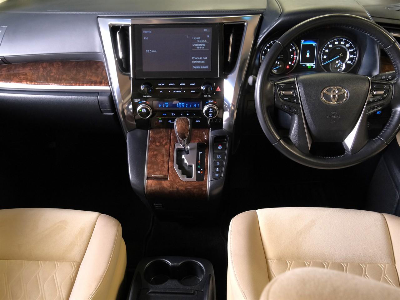 image-10, 2023 Toyota Alphard 2.5lt 4WD 'X' 8-Seater at Christchurch