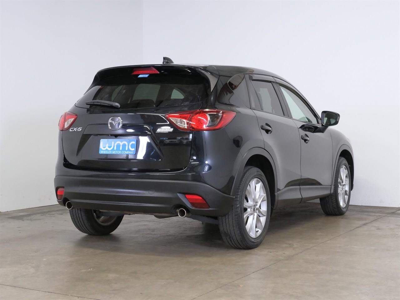 image-7, 2014 Mazda CX-5 25S 'Leather Package' at Christchurch