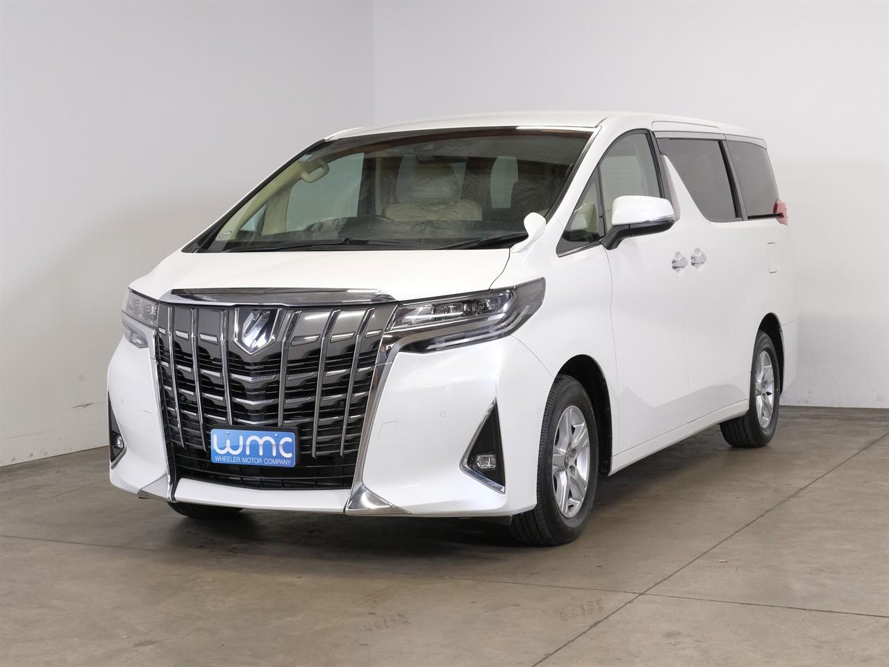 image-3, 2023 Toyota Alphard 2.5lt 4WD 'X' 8-Seater at Christchurch