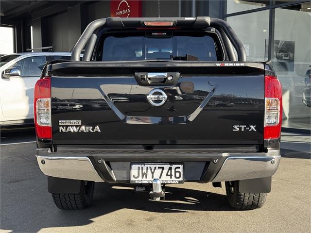 image-5, 2016 Nissan Navara ST-X 2.3D/4WD at Christchurch